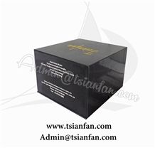 Carton Stone Granite Sample Box  PB620